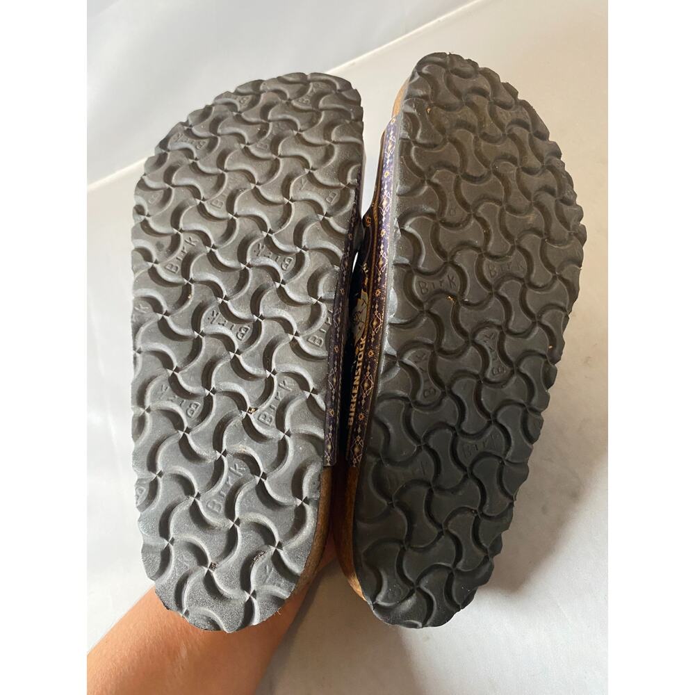 Birkenstock Birko Flor FLORIDA Ancient Mosaic Blue 37 - Picture 3 of 3
